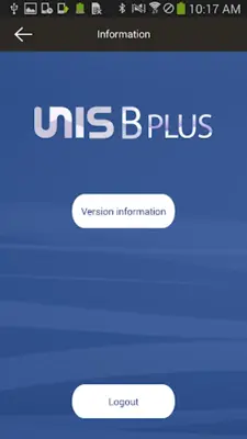 UNIS-B Plus android App screenshot 0